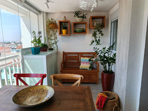 Imagem Apartamento com 2 Quartos à Venda, 87 m² em Parada Inglesa - São Paulo