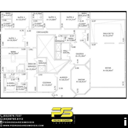 Imagem Apartamento com 4 Quartos à Venda, 394 m² em Jardins - São Paulo Imagem Apartamento com 4 Quartos à Venda, 394 m² em Jardins - São Paulo