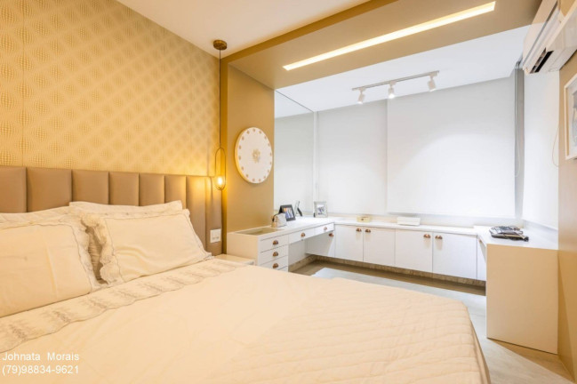 Imagem Apartamento com 4 Quartos à Venda, 180 m² em Treze De Julho - Aracaju Imagem Apartamento com 4 Quartos à Venda, 180 m² em Treze De Julho - Aracaju