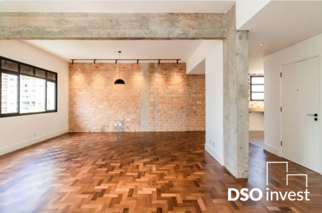 Foto do imóvel Apartamento com 3 Quartos à Venda, 212 m² em Consolação - São Paulo