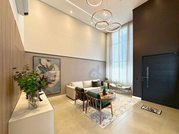 Imagem Casa com 3 Quartos à Venda, 205 m² em Parque Ibiti Reserva - Sorocaba