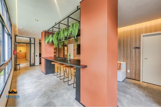 Imagem Apartamento com 1 Quarto à Venda, em Vila Mariana - São Paulo Imagem Apartamento com 1 Quarto à Venda, em Vila Mariana - São Paulo