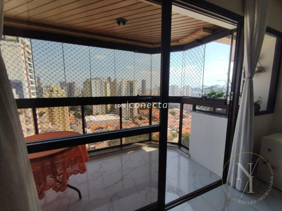 Imagem Apartamento com 2 Quartos à Venda, 125 m² em Chácara Santo Antônio (zona Leste) - São Paulo