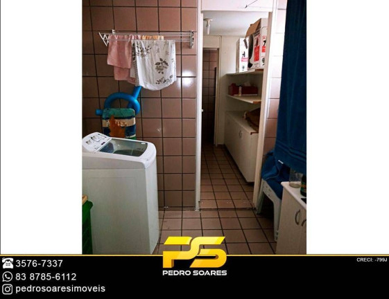 Imagem Apartamento com 3 Quartos à Venda, 126 m² em Manaíra - João Pessoa Imagem Apartamento com 3 Quartos à Venda, 126 m² em Manaíra - João Pessoa