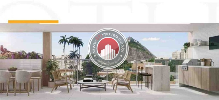 Imagem Apartamento com 3 Quartos à Venda, 100 m² em Botafogo - Rio De Janeiro Imagem Apartamento com 3 Quartos à Venda, 100 m² em Botafogo - Rio De Janeiro