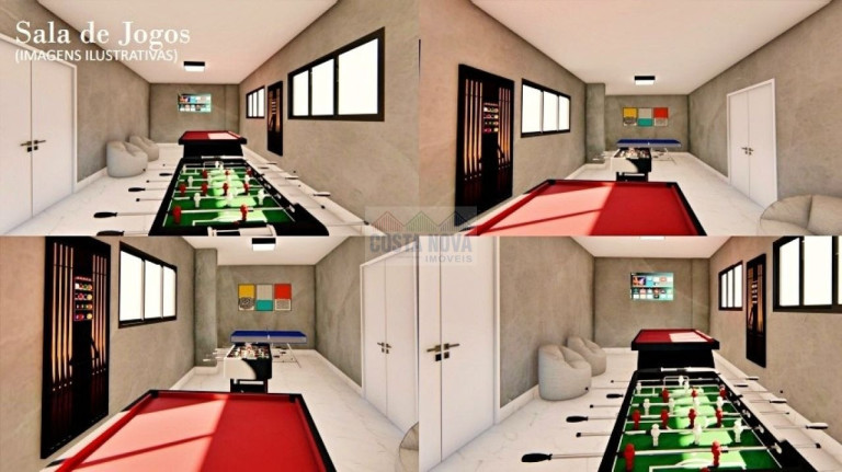 Imagem Apartamento com 2 Quartos à Venda, 75 m² em José Menino - Santos Imagem Apartamento com 2 Quartos à Venda, 75 m² em José Menino - Santos