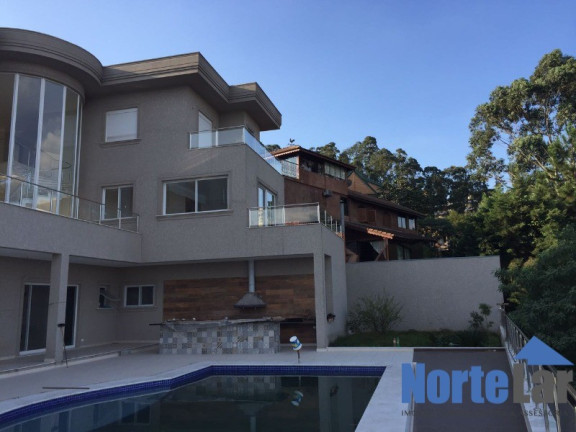 Imagem Casa de Condomínio com 5 Quartos à Venda, 1.000 m² em Residencial Tamboré - Barueri