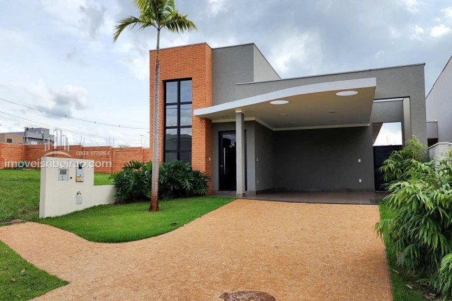 Imagem Casa de Condomínio com 3 Quartos à Venda, 156 m² em Jardim Valencia - Ribeirão Preto Imagem Casa de Condomínio com 3 Quartos à Venda, 156 m² em Jardim Valencia - Ribeirão Preto