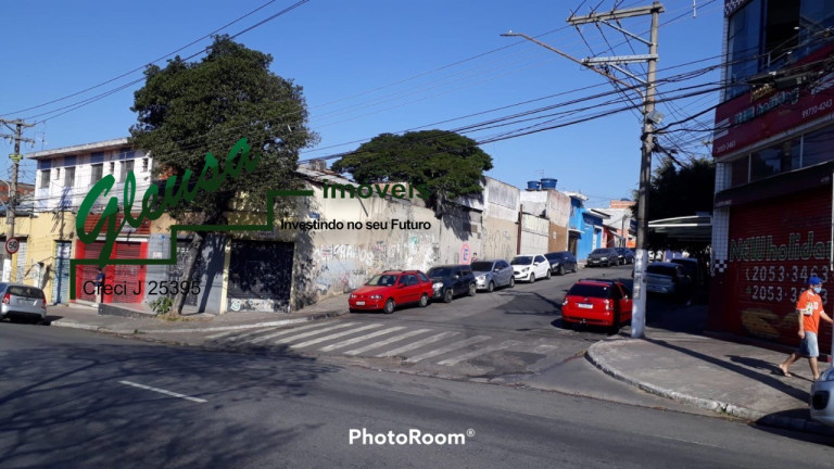 Imóvel Comercial à Venda, 900 m² em Jardim São Sebastião - São Paulo
