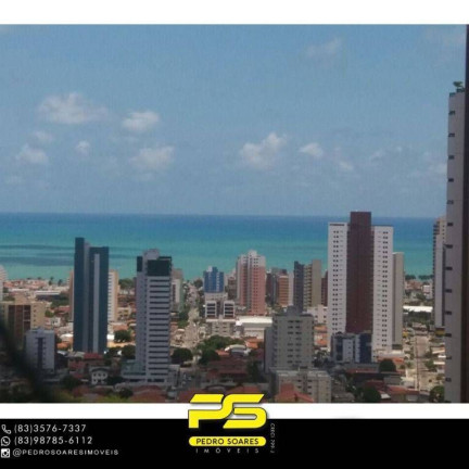 Imagem Apartamento com 3 Quartos à Venda, 214 m² em Brisamar - João Pessoa Imagem Apartamento com 3 Quartos à Venda, 214 m² em Brisamar - João Pessoa