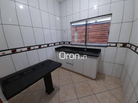Imagem Casa com 5 Quartos à Venda, 300 m² em Jardim Fonte Nova - Goiânia
