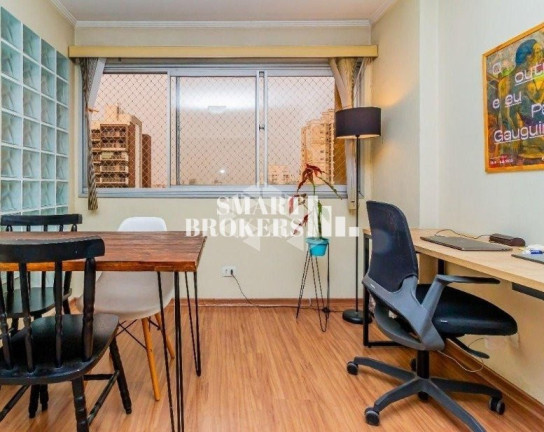 Imagem Apartamento com 1 Quarto à Venda, 40 m² em Vila Mariana - São Paulo Imagem Apartamento com 1 Quarto à Venda, 40 m² em Vila Mariana - São Paulo