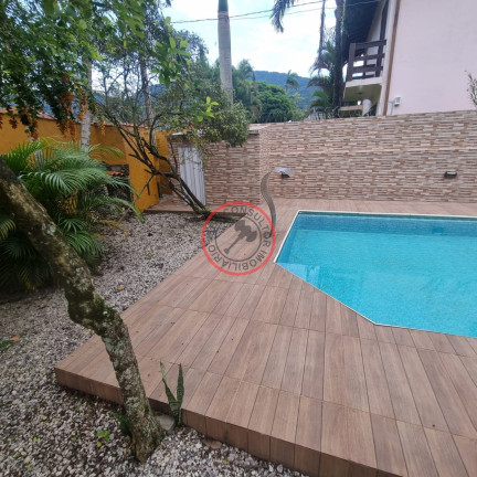 Imagem Casa com 3 Quartos à Venda, 255 m² em Boiçucanga - São Sebastião