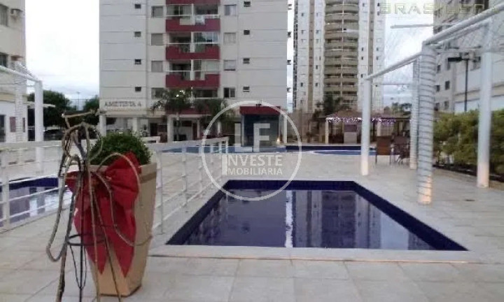 Imagem Apartamento com 3 Quartos à Venda, 71 m² em Residencial Eldorado - Goiânia