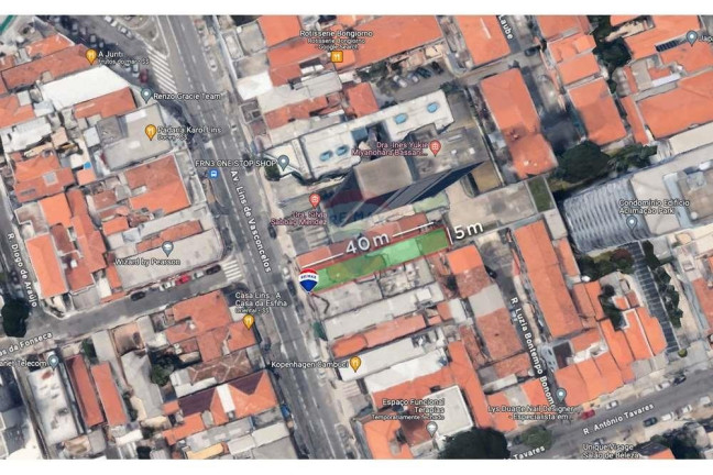 Foto do imóvel Loja à Venda, 200 m² em Cambuci - São Paulo