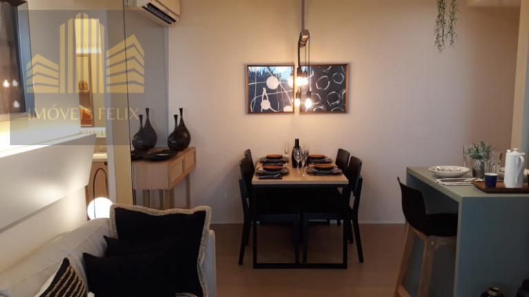 Imagem Apartamento com 2 Quartos à Venda, 45 m² em Vila Andrade - São Paulo Imagem Apartamento com 2 Quartos à Venda, 45 m² em Vila Andrade - São Paulo