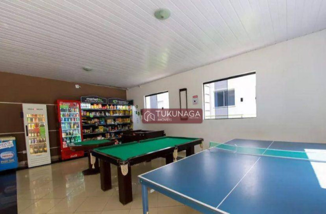 Imagem Apartamento com 2 Quartos à Venda, 46 m² em Centro - Guarulhos