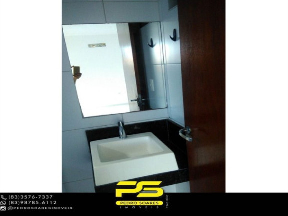 Imagem Apartamento com 3 Quartos à Venda, 82 m² em Bessa - João Pessoa