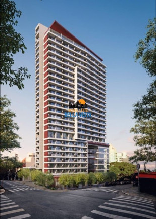 Imagem Apartamento com 1 Quarto à Venda,  em Pinheiros - São Paulo