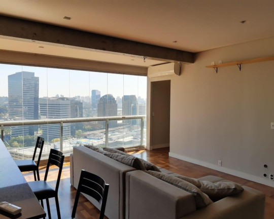 Imagem Imóvel com 1 Quarto à Venda, 78 m² em Chácara Santo Antônio - São Paulo Imagem Imóvel com 1 Quarto à Venda, 78 m² em Chácara Santo Antônio - São Paulo