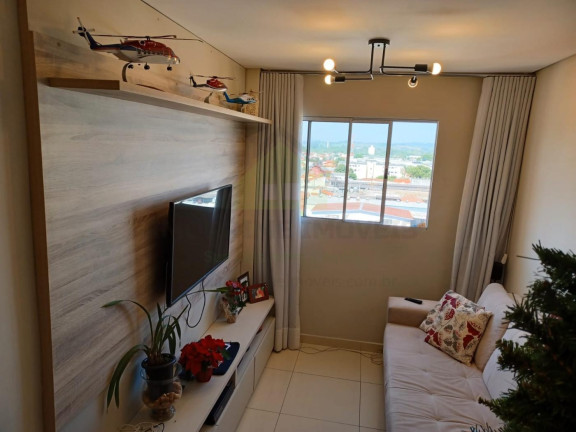 Imagem Apartamento com 3 Quartos à Venda, 140 m² em Chácaras Rurais Santa Maria - Jacareí Imagem Apartamento com 3 Quartos à Venda, 140 m² em Chácaras Rurais Santa Maria - Jacareí