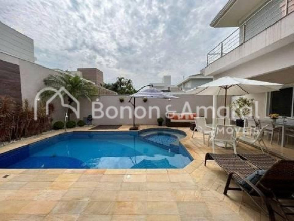 Imagem Casa de Condomínio com 4 Quartos à Venda, 468 m² em Parque Brasil 500 - Paulínia