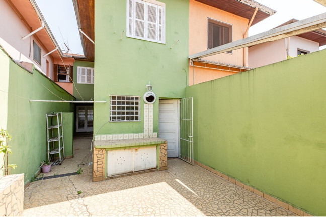 Imagem Casa com 3 Quartos à Venda, 120 m² em Vila Cordeiro - São Paulo