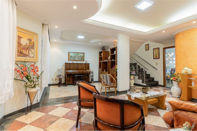 Casa com 3 Quartos à Venda,  em Vila Gomes Cardim - São Paulo