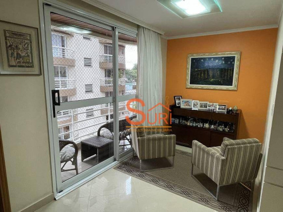 Imagem Apartamento com 3 Quartos à Venda, 133 m² em Centro - São Bernardo Do Campo Imagem Apartamento com 3 Quartos à Venda, 133 m² em Centro - São Bernardo Do Campo