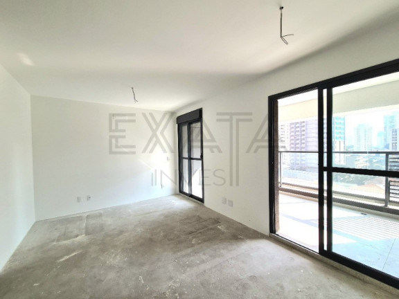 Imagem Imóvel com 1 Quarto à Venda, 40 m² em Brooklin - São Paulo Imagem Imóvel com 1 Quarto à Venda, 40 m² em Brooklin - São Paulo