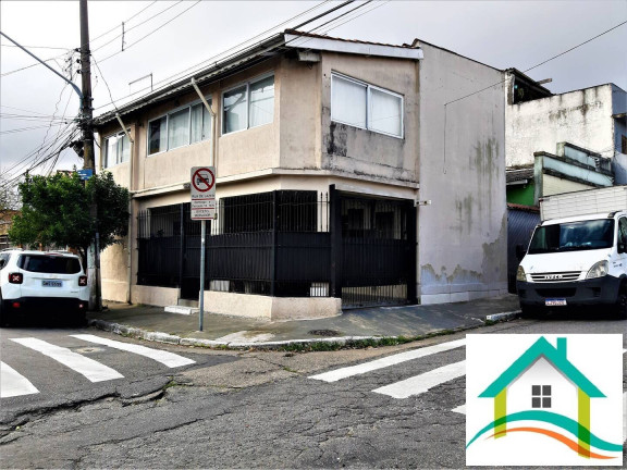 Sobrado com 2 Quartos à Venda, 160 m² em Vila Moraes - São Paulo