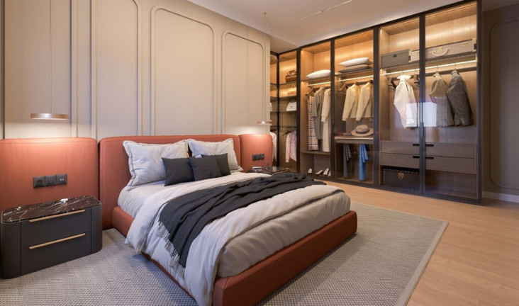 Imagem Apartamento com 3 Quartos à Venda, 118 m² em Perequê - Porto Belo
