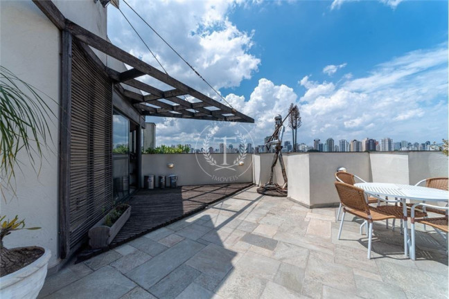 Imagem Cobertura com 4 Quartos à Venda, 354 m² em Brooklin Paulista - São Paulo