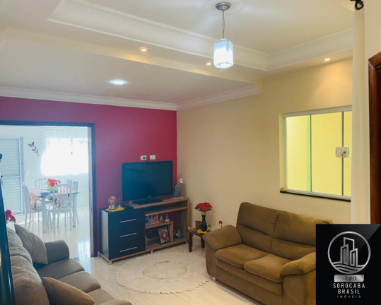 Imagem Casa com 4 Quartos à Venda, 182 m² em Jardim Residencial Villa Amato - Sorocaba Imagem Casa com 4 Quartos à Venda, 182 m² em Jardim Residencial Villa Amato - Sorocaba