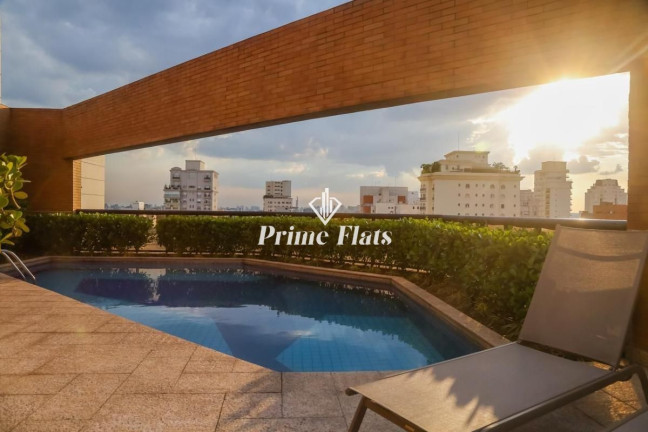 Imagem Apartamento com 1 Quarto à Venda, 31 m² em Jardim Paulista - São Paulo Imagem Apartamento com 1 Quarto à Venda, 31 m² em Jardim Paulista - São Paulo