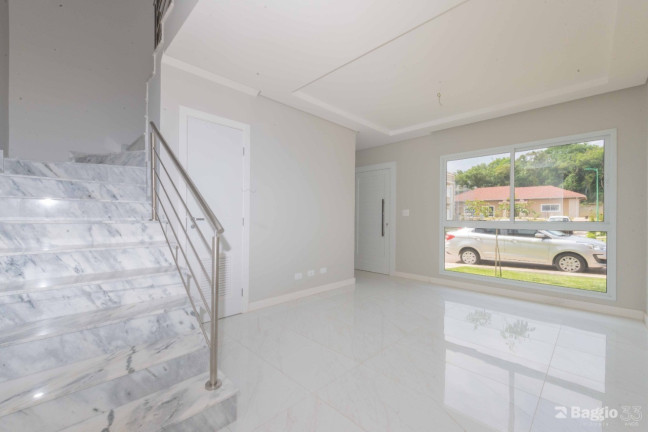 Imagem Casa de Condomínio com 3 Quartos à Venda, 125 m² em Campo Comprido - Curitiba