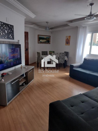 Imagem Apartamento com 3 Quartos à Venda, 108 m² em Campestre - Santo André Imagem Apartamento com 3 Quartos à Venda, 108 m² em Campestre - Santo André