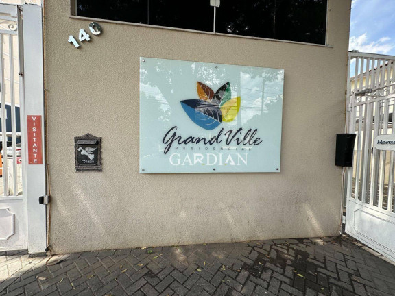 Imagem Apartamento com 3 Quartos à Venda, 68 m² em Núcleo Habitacional Brigadeiro Faria Lima - Indaiatuba