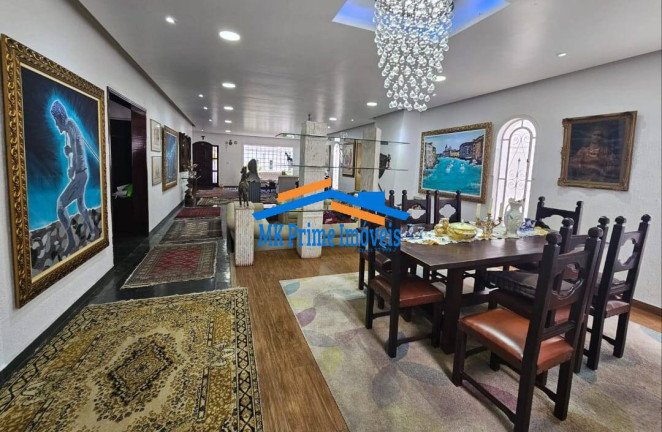 Imagem Casa com 4 Quartos à Venda, 500 m² em Parque Dos Príncipes - São Paulo