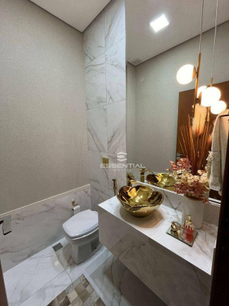 Imagem Casa com 3 Quartos à Venda, 198 m² em Parque Residencial Buona Vita - São José Do Rio Preto Imagem Casa com 3 Quartos à Venda, 198 m² em Parque Residencial Buona Vita - São José Do Rio Preto