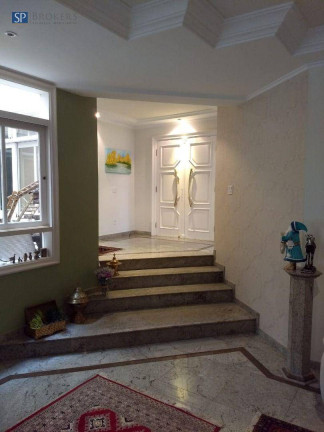 Imagem Casa com 4 Quartos à Venda, 562 m² em Gramado - Campinas Imagem Casa com 4 Quartos à Venda, 562 m² em Gramado - Campinas