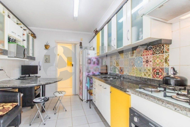 Imagem Apartamento com 3 Quartos à Venda, 110 m² em Auxiliadora - Porto Alegre Imagem Apartamento com 3 Quartos à Venda, 110 m² em Auxiliadora - Porto Alegre