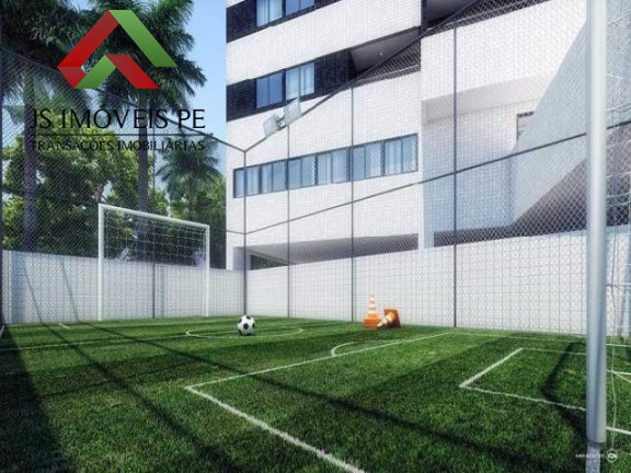Imagem Imóvel com 2 Quartos à Venda, 58 m² em Casa Amarela - Recife