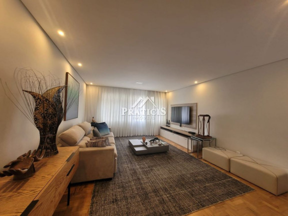 Imagem Apartamento com 3 Quartos à Venda, 155 m² em Liberdade - São Paulo
