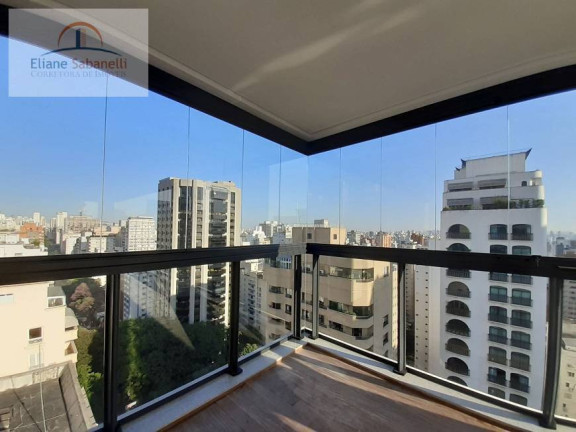 Imagem Apartamento com 3 Quartos à Venda, 205 m² em Jardim Paulista - São Paulo Imagem Apartamento com 3 Quartos à Venda, 205 m² em Jardim Paulista - São Paulo