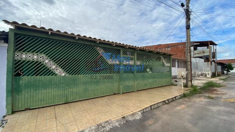 Imagem Casa com 3 Quartos à Venda, 135 m² em Recanto Das Emas - Brasília Imagem Casa com 3 Quartos à Venda, 135 m² em Recanto Das Emas - Brasília