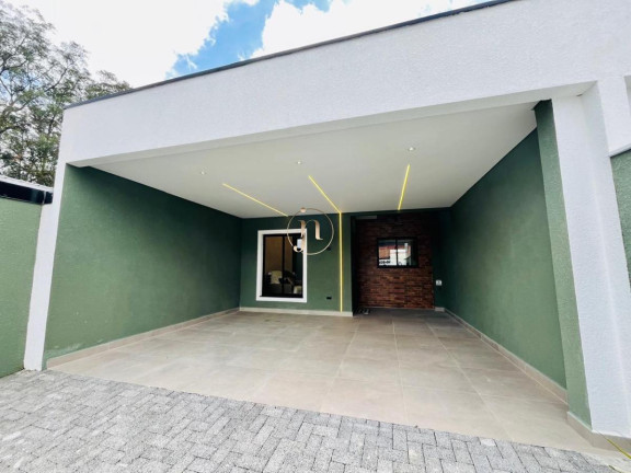 Casa com 3 Quartos à Venda, 86 m² em Cidade Jardim - São José Dos Pinhais