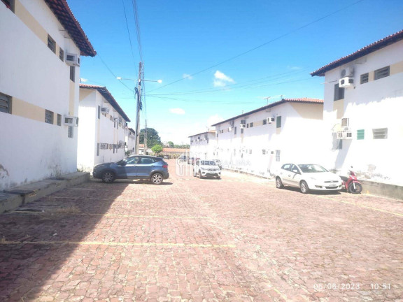 Imagem Apartamento com 2 Quartos à Venda, 42 m² em Morada Do Sol - Teresina