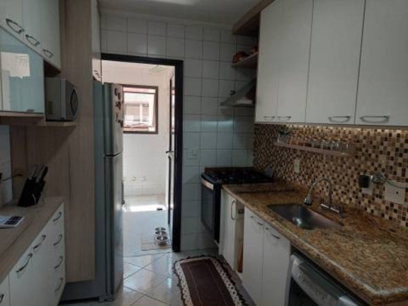 Imagem Imóvel com 3 Quartos à Venda, 110 m² em Jardim Prudência - São Paulo
