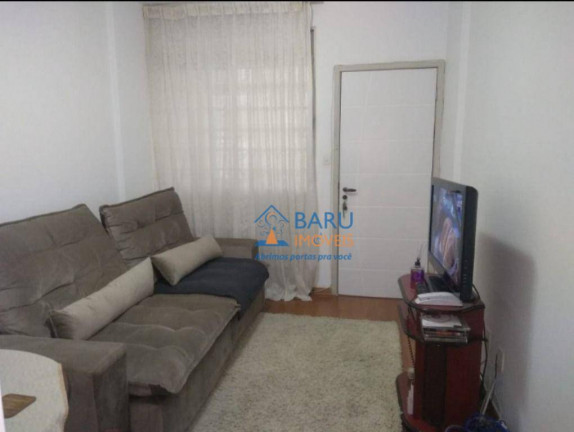 Apartamento com 2 Quartos à Venda, 50 m² em Vila Buarque - São Paulo